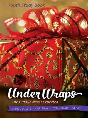 cover image of Under Wraps Youth Study Book